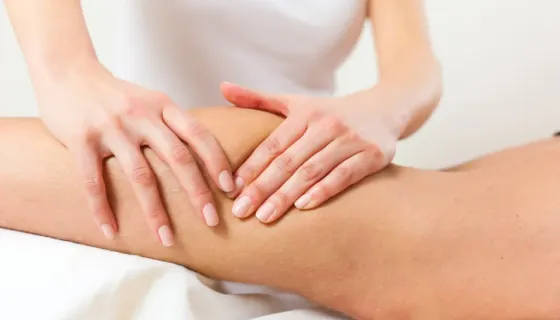 Lymfmassage hos MB Massageterapi i Halmstad
