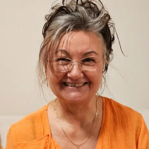 Marcela Berg, massageterapeut på MB Massageterapi i Halmstad